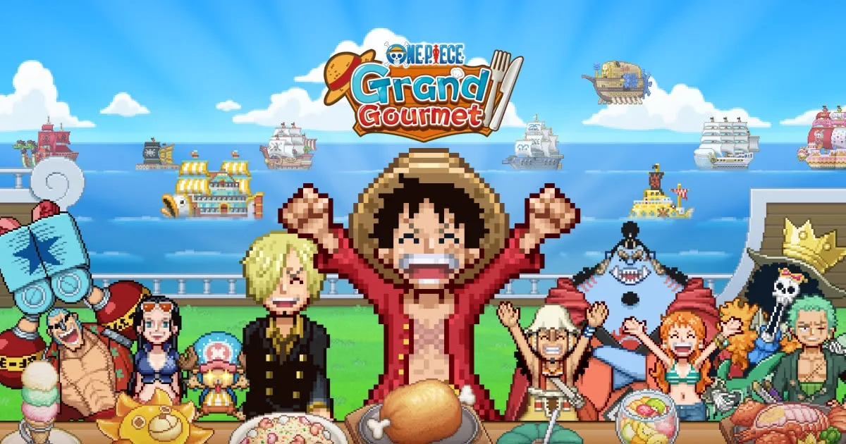 ONE PIECE: Grand Gourmet Developer and Publisher Guide