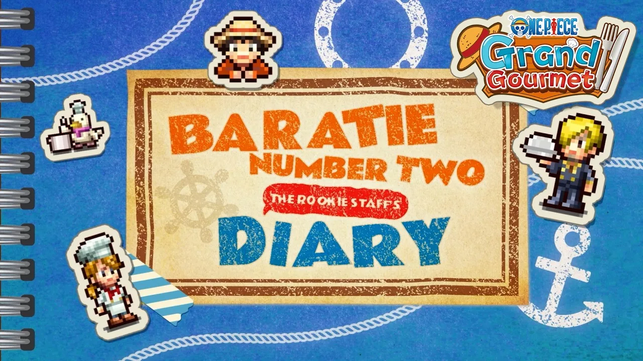 ONE PIECE: Grand Gourmet — How to Set Up Your Release Date Countdown