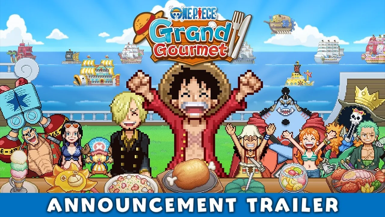 ONE PIECE: Grand Gourmet — Choose Your Platform Before Opening Day